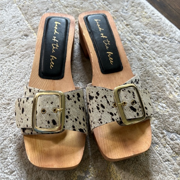 Band of The Free Clog Sandals - Picture 4 of 12